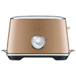 Sage by Heston Blumenthal the Toast Select Luxe Toaster Burnt Caramel